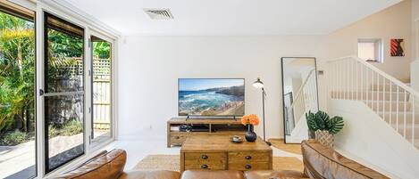 Una Smart TV