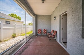 テラス / パティオ