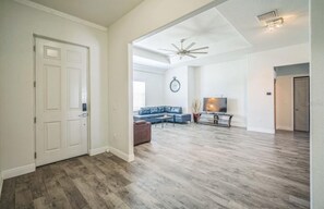 スマートテレビ