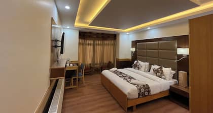Hotel Namgyal Palace