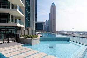 Piscina externa