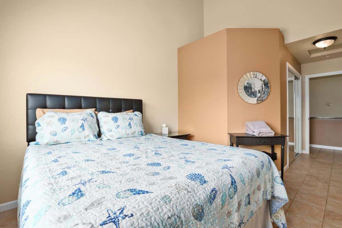 4 chambres, bureau, fer et planche à repasser, Wi-Fi gratuit