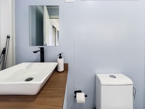 Hair dryer, towels - Casa Andrés | Unique Glamping Stay in Isabela (Isabela)