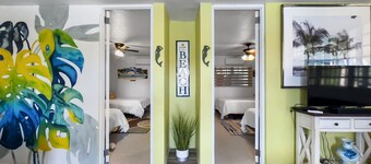 Tropical Naguabo Beach House | Pool & Beach