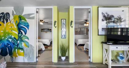 Tropical Naguabo Beach House | Pool & Beach