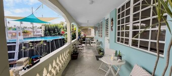 Tropical Naguabo Beach House | Pool & Beach