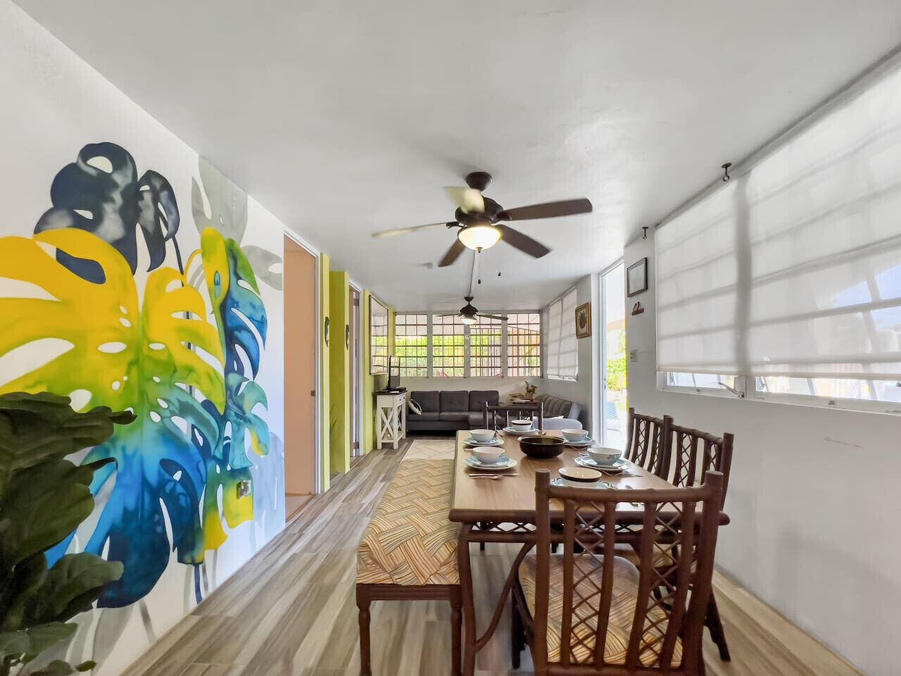 Opções para refeição