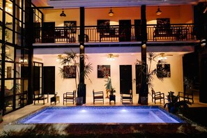 واجهة المنشأة