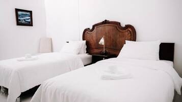 Room Twin Bed Standard | 1 dormitorio, ropa de cama de alta calidad, minibar