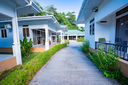 A stunning villas. You will feel