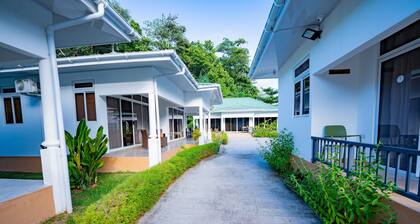 A stunning villas. You will feel