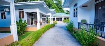 A stunning villas. You will feel