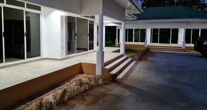 A stunning villas. You will feel