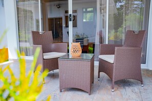 Terrazza/patio