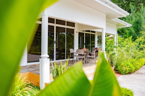 A stunning villas. You will feel