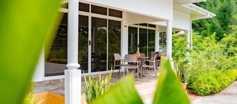 A stunning villas. You will feel