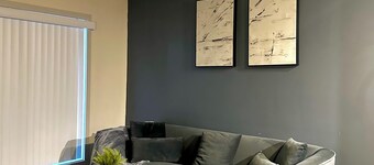 1Bed Blue House high rise condo| Manning Area