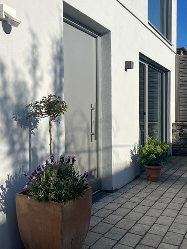 Vacation apartment Abendsonne for up to four people