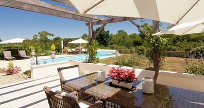 Rouzède Villa with Pool