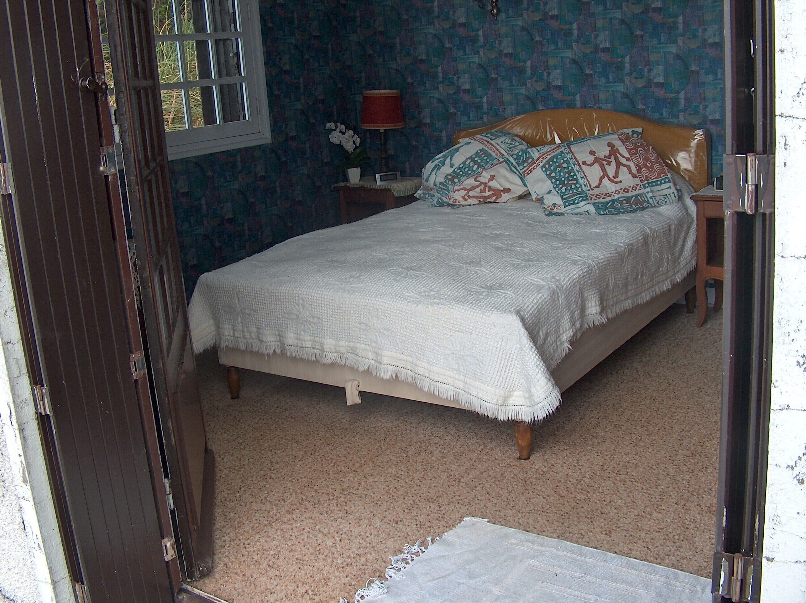 2 bedrooms