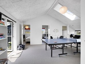 Salle de jeux