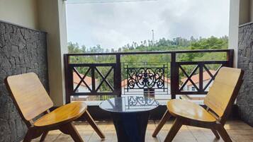 Room | Balcony view