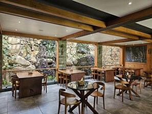 Restaurant - The Story Resorts & Spa (Yercaud)