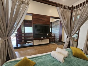 Luxury Suite | Individually furnished, desk, laptop workspace, free WiFi - The Story Resorts & Spa (Yercaud)