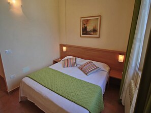 1 dormitorio y wifi