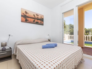 4 bedrooms, Internet
