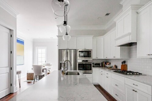 Liberty House - 3 Bedroom Downtown with Easy Parking