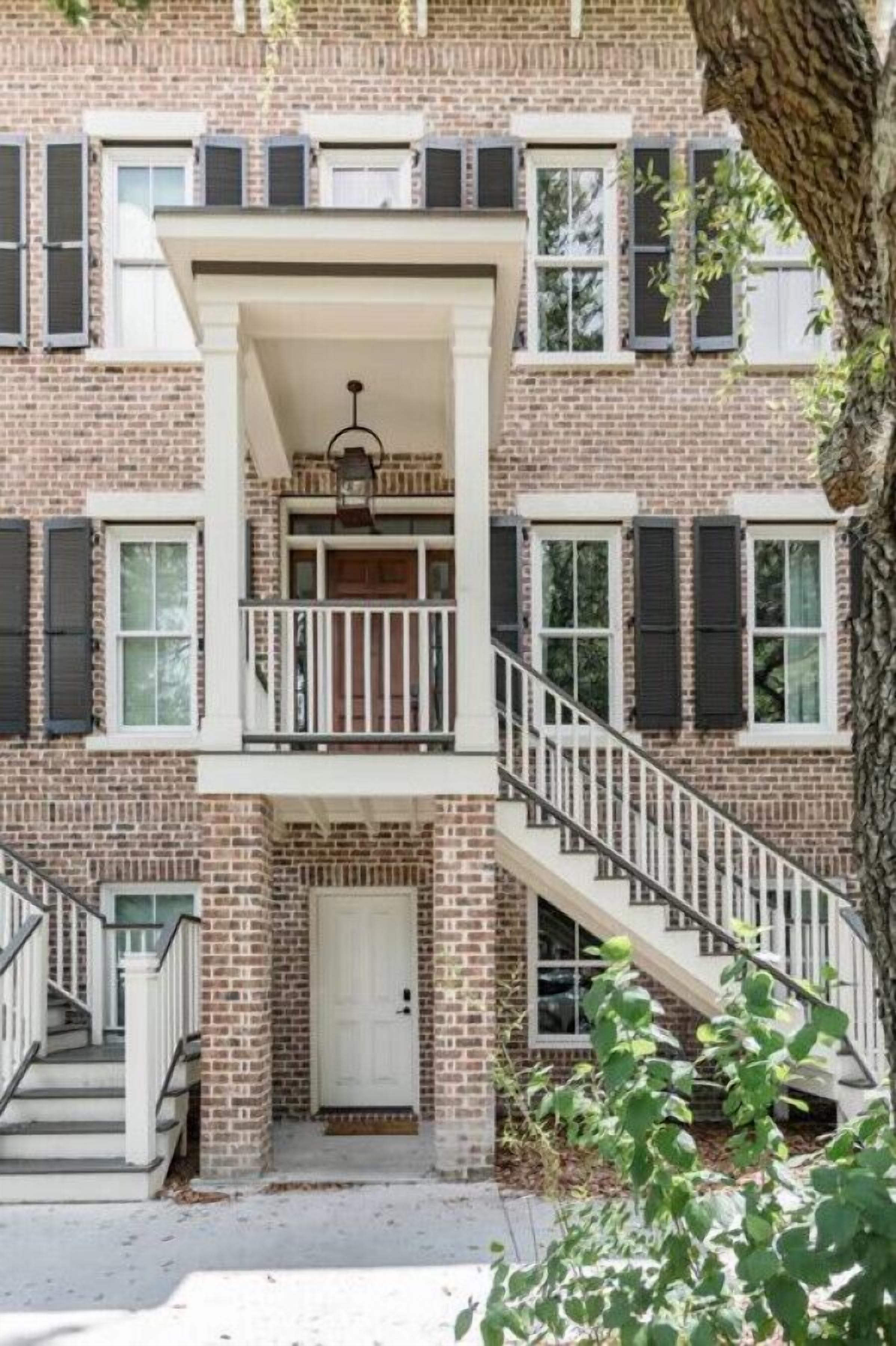 Details aan de buitenkant