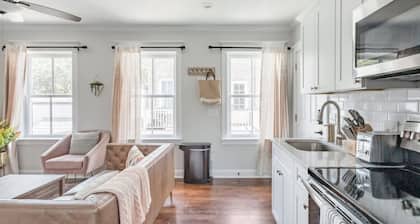 Radiant Estate in the Heart of Savannah