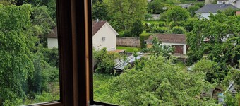 Lovely studio 15min walk from Epinal town center