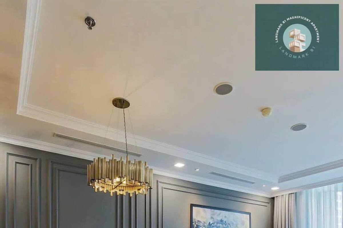 Premium-Apartment, 2 Schlafzimmer, Balkon, Stadtblick