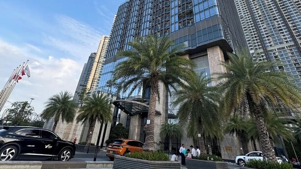 Unclassified image, 1 of 126, button - Landmark 81 Magnificent Apartment (Ho Chi Minh City)