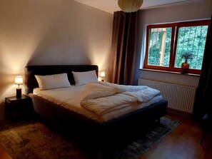 1 bedroom, WiFi, bed sheets - Vacation apartment Lug- time out in the Palatinate (Lug)