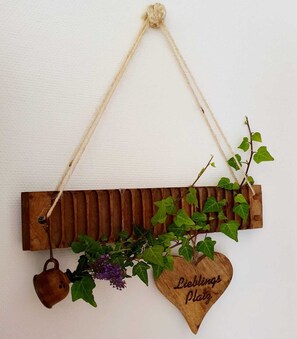 Yksityiskohta sisätiloista