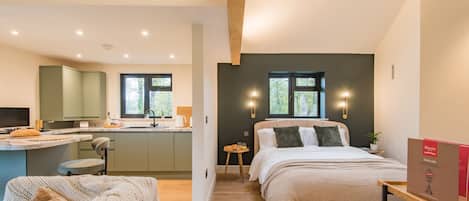 1 Schlafzimmer, WLAN