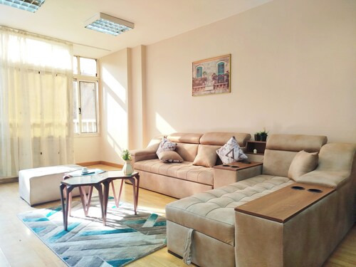 Garden City Apartment in Downtown Cairo
