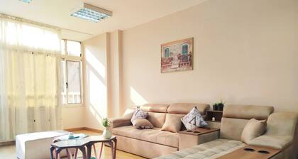 Garden City Apartment in Downtown Cairo