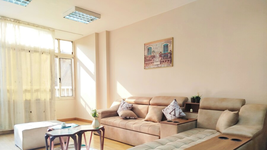 Garden City Apartment in Downtown Cairo