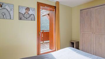 1 Schlafzimmer, Internetzugang