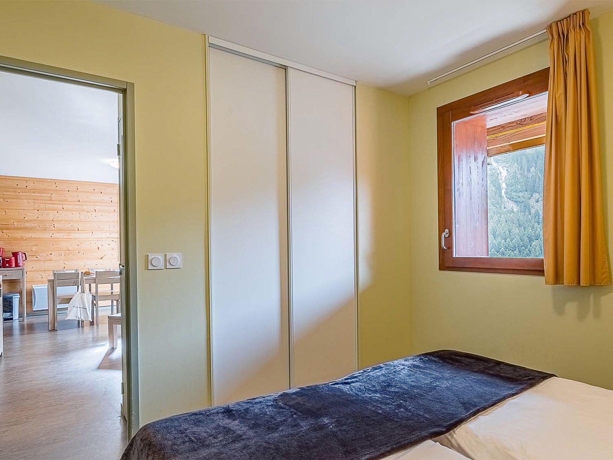 1 chambre, accès Internet
