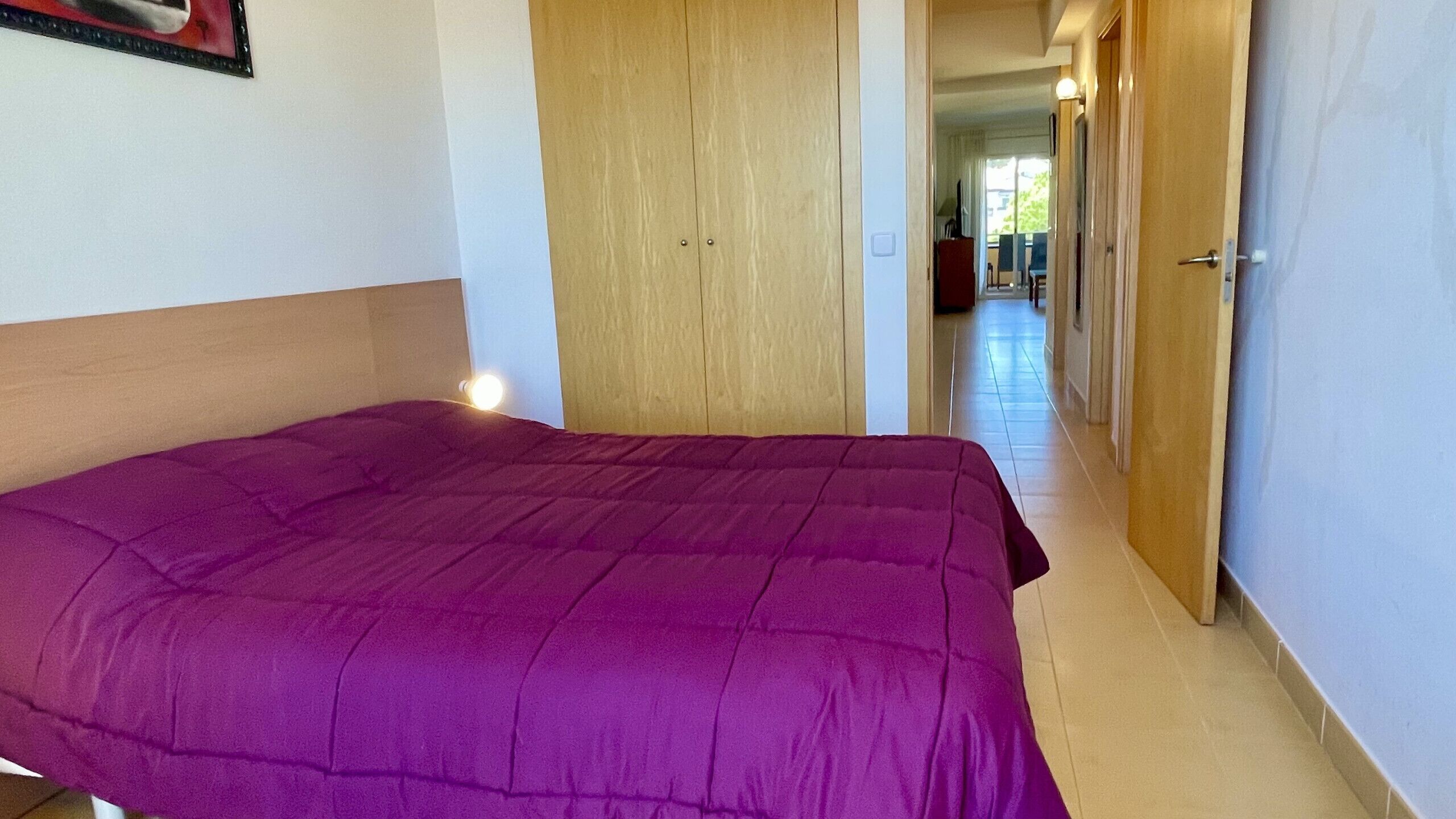 3 chambres, fer et planche à repasser, Wi-Fi gratuit, draps fournis