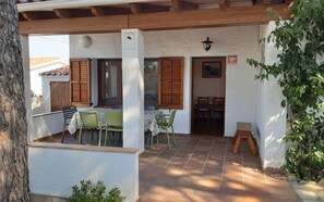 Servei de restauració a l'aire lliure