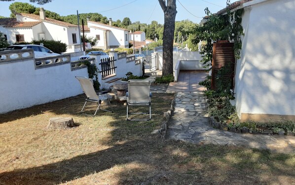 Terassi/patio