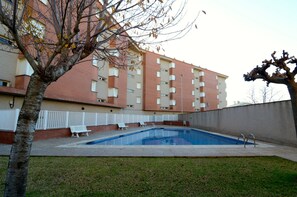 Pool - TERRASSA DEL MAR 6-1-B (L'Escala)