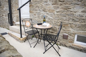 Outdoor dining - California Cottage, Middleton in Teesdale (Barnard Castle)
