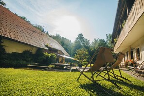 Exterior - Seruga Countryside hotel (Novo Mesto)